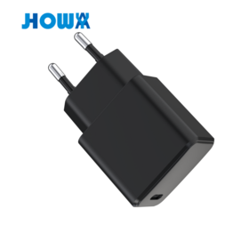 Portable Smart Phone Mobile Charger 20W Fast Charger with USB C Port