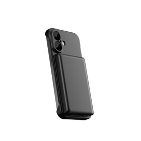 Wholesale power bank 5000mAh fast charging case power bank for iphone 16/17 series