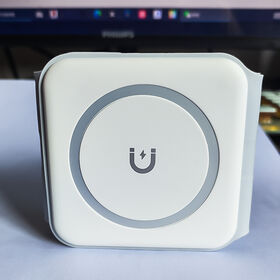 Base de Carregamento Sem Fio 3 em 1 Dobrável Ultracompacta para iPhone, Smartwatch e Fones de Ouvido - Carregamento Rápido Portátil Ideal para Viagens