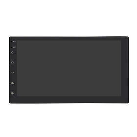 Rádio de carro Android com tela sensível ao toque capacitiva de 7 polegadas, fornecimento de fábrica, com processamento de áudio DSP avançado para veículos