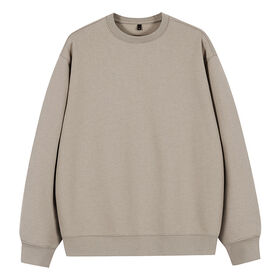 Sweat-shirt Rose à Quart de Zip pour Homme, Ensemble de Survêtement, Coupe-Vent, Sweat-shirt Bicolore à Capuche en Coton Biologique