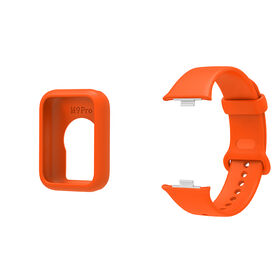 Factory Xiaom Mi Band 9 Pro Watch Protective Case Cover Watch Silicone Protective Case Shell Soft and Durable Watch Accessories