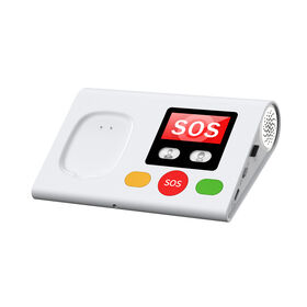 Sistema de Alarme de Monitoramento Remoto Diário de Saúde, Suporte Remoto IP SDK/API/Dados, Console de Teleassistência