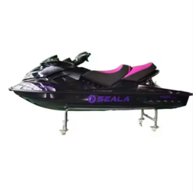 Marque Nouvelle Motomarine Jetski électrique à des prix de gros Bateau à moteur Wave Runner 4-Stroke