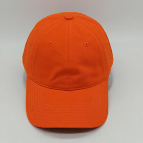 Unstructured Cotton Twill Dad Cap with Embroidered Logo Customizable Low Profile Baseball Hat for Travel
