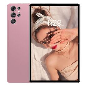 Tablet Android de 12 pulgadas con pantalla táctil IPS, 16GB + 1TB de almacenamiento, WiFi, diseño ultraportátil