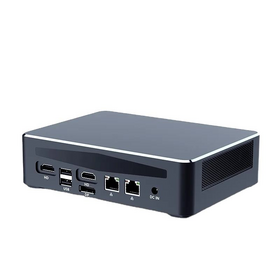 Mini PC Gaming Intel Core i5 i7 i9 Generasi ke-13, 13900H, 64GB DDR5 5600Mhz, M.2 NVMe, 4K UHD, WiFi 6, Mini PC Game, Minipc Desktop Komputer Kantor