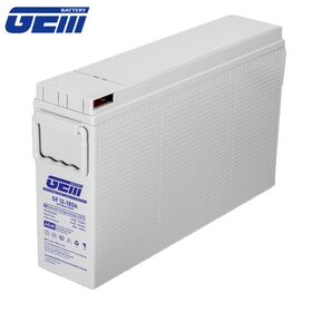 12V180AH Gel Battery with Enhanced Thermal Stability for Off-Grid Solar Power Systems