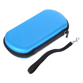 ODM Famous Design Handle EVA Carry Case Bag Pouch For PSV Game Player Protective Case Game Card Storage Case