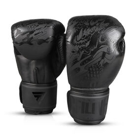 10oz 12oz Boxing Gloves Boxing PU Leather Training Gants De Boxe Winning Boxing Gloves