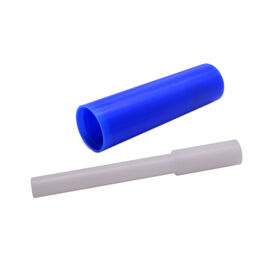 Fabrication et Conception de Moules Personnalisés d'Usine pour Tubes en Plastique, Connecteurs Circulaires et Pièces en Plastique