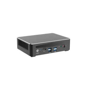 Mini PC Game Gaming Intel Core I5 1240P Generasi ke-13, 64GB DDR5 5600Mhz, M.2 NVME, 4K UHD, WiFi6, Komputer Desktop Kantor Minipc