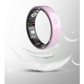 Anillo Inteligente Mujer Anillo Smart Ring Grabaciu00f3n En Modo