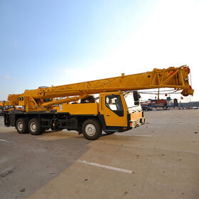 Grue mobile 100 tonnes QY100K de grande qualité, puissance du moteur 294 kW, vente chaude