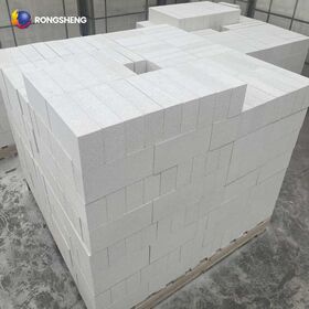 Brique Réfractaire Mullite B5 pour Isolation Thermique dans les Fours Industriels : Toitures et Revêtements