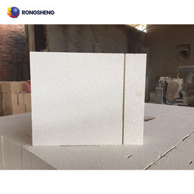 High-Temperature Resistant Lightweight Mullite Insulating Brick for Kilns Energy-Saving Grade 23 Fire Brick Mullite Blocks