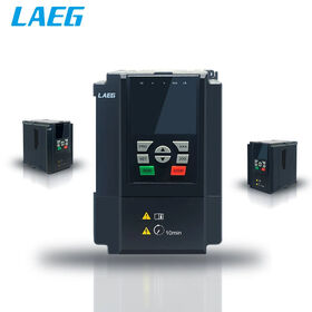 4kW LD350 High Performance VFD Inverter with IEC Certified Overload Protection for AC Motor Control