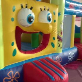 Tobogán Inflable Infantil Con 2 Toboganes Curvos Y Piscina Más Muro De Escalada Y Canon De Agua Helloshop26 Tobogán Inflable Infantil Con 2 Toboganes Curvos Y Piscina Más Muro De Escalada Y Canon De Agua Helloshop26