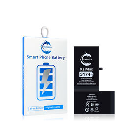 بطارية هاتف محمول عالية الجودة STAROZON لهاتف iPhone XSMAX 3174mAh ، إكسسوارات بطارية الهاتف الذكي بالجملة