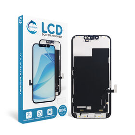 Ecran LCD et Vitre Tactile OEM avec Châssis Noir pour Xiaomi POCO C65 Ecran LCD et Vitre Tactile OEM avec Châssis Noir pour Xiaomi POCO C65