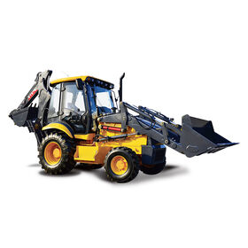 Hochstabile und neu gestaltete 75KW 2 Tonnen Mini Baggerlader XT870K im Angebot