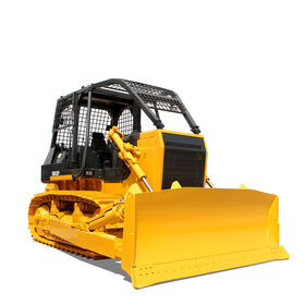 Bulldozer de Orugas SD22F de 23 Toneladas y 220HP de la Marca Líder China, con Capacidad de 6.4cbm, a la Venta