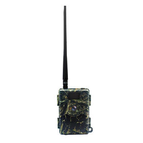 Mini Caméra Espion WiFi 1080P - Vision Nocturne, étanche, Enregistreur SD, 25g, Noire