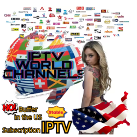 IPTV Estable Mundial Sin Almacenamiento en Búfer Prueba Gratuita Xxx Adultos Código Xtream IPTV Reseller Panel Completo Canales 4K 8K HD Soporte Prueba