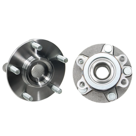 Cubo de Rueda de Alta Calidad ULK para Automóviles, Conjunto de Cojinete de Maza de Rueda Delantero/Trasero 512332 para Nissan