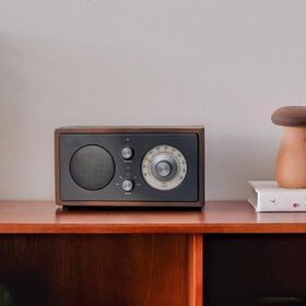 Wood Speaker Box-China-Solid wood blue-tooth speaker-desktop audio retro radio-Wood Micro Speaker-Tabletop wood bluetooth speaker