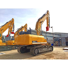Excavadora Grande 40 Toneladas, 280kW, 3.2cbm, Marca de Fábrica, Proveedor, Modelo 950E, Precio Competitivo - Excavadora/Retroexcavadora de Alto Rendimiento para la Venta