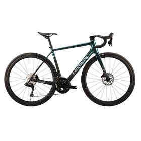 V lo de Route TRIBAN Cycle Touring RC 120 Disc Shimano 8V Marine / Orange V lo de Route TRIBAN Cycle Touring RC 120 Disc Shimano 8V Marine / Orange