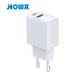 2025 Trending Phone Accessories New Phone Charger Wholesale Customized 20W A+C Super Fast Charging Cell Phone Chargers