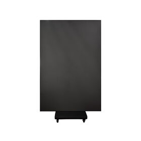 Tri-fold P1.86 GOB 640*1920mm poster led display for exhibition