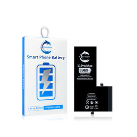 بطارية هاتف STAROZO OEM الأكثر مبيعًا لهاتف iPhone 11 Pro Max 3969mAh بطارية ليثيوم قابلة لإعادة الشحن