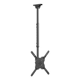 24-65 Inch TV Holder Flip Down Soporte TV Ceiling Mount