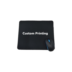 OEM ODM Tapis de souris de sublimation personnalisé, haute qualité, antidérapant, bord cousu, caoutchouc naturel, pour gamer