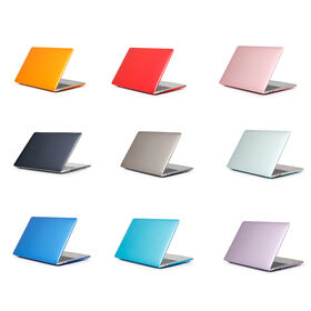 Factory Price WaterProof PC Laptop Cover Hard Case For Macbook Pro 11 12 13 15 Air pro hard shell laptop case for sale