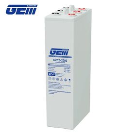 2V 2000Ah langlebige Deep-Cycle-Gel-Opzv-Batterie für USV-Systeme/Solarenergieanlagen