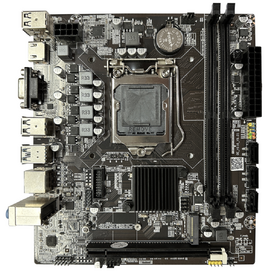 Carte Mère BTC T37 + 4Go RAM DDR3 - 8 Slots PCIe 16X (Reconditionnée)