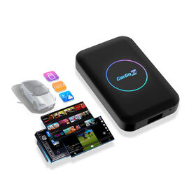 Carlinkit OTA Upgrade 1080P 2K HDMI Video Tbox Lites Dual Wifi Wireless USB Carplay Android Auto AI Box Dongle Carlinkit Gerät