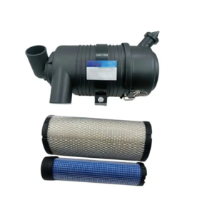 Conjunto de filtro de aire de alto rendimiento ULK, filtro de aire de plástico para automóviles