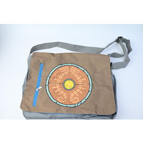Sacs à bandoulière de haute qualité personnalisés par le fournisseur, sacs à bandoulière avec motif de jeu personnalisé
