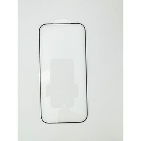 Novo Protetor de Tela de Vidro Temperado 2.5D HD para iPhone 17 Air [6.6 polegadas] 9H com borda curva