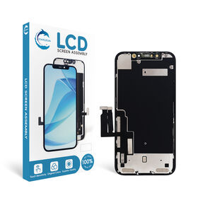 Écran IPhone XR Cassé (vitre + LCD) – Pour Pièces Détachées, Réparation