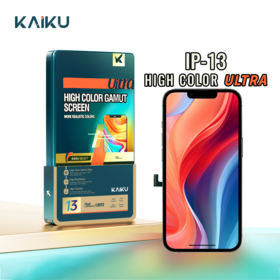 KAIKU LCD für iPhone 13, hochwertige Touchscreen Incell FHD Handy Display Ersatzteile im Großhandel, direkt vom Hersteller