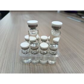 Customized Sterile water bac. water High purity 99% for safe delivery bac water vials 5ml 10ml BAC.WATER Sterile water