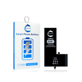 بطاريات أيونات الليثيوم STAROZON للبيع الساخن لهاتف iPhone 11 Pro متوافقة بسعة قياسية 3046mAh، استبدال البطارية