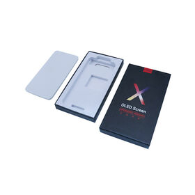Großhandel Verpackungspapierbox Handy LCD Touchscreen Papierverpackungsbox Kundenspezifische Elektronikprodukt-Verpackungsbox