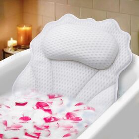 Luxury Bath Pillow